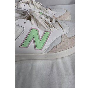 New Balance CT300 v3 Court Women's White Pink Mint